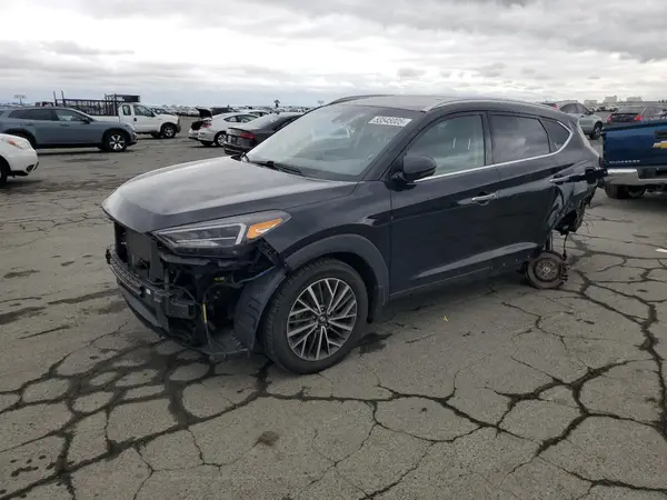 KM8J3CALXKU843846 2019 HYUNDAI TUCSON - Image 1