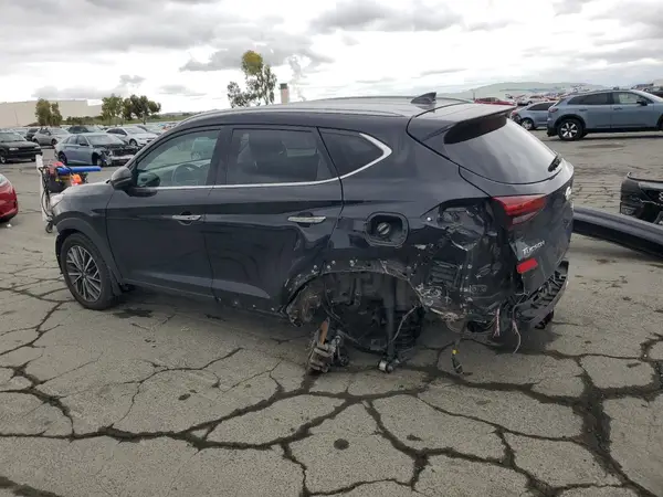 KM8J3CALXKU843846 2019 HYUNDAI TUCSON - Image 2