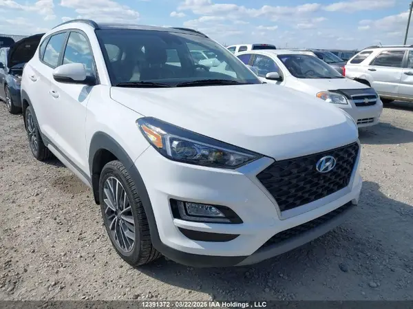 KM8J3CALXKU845838 2019 HYUNDAI TUCSON - Image 1