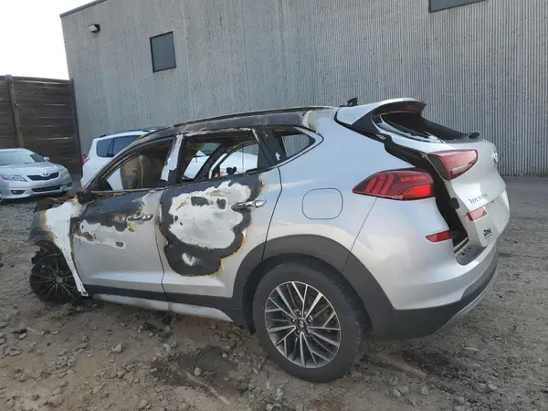 KM8J3CALXKU850991 2019 HYUNDAI TUCSON - Image 2