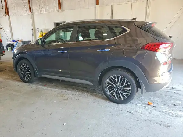 KM8J3CALXKU851686 2019 HYUNDAI TUCSON - Image 2