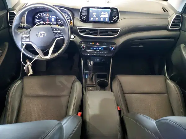 KM8J3CALXKU851686 2019 HYUNDAI TUCSON - Image 8