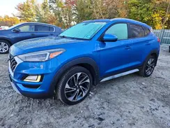 KM8J3CALXKU851932 2019 HYUNDAI TUCSON