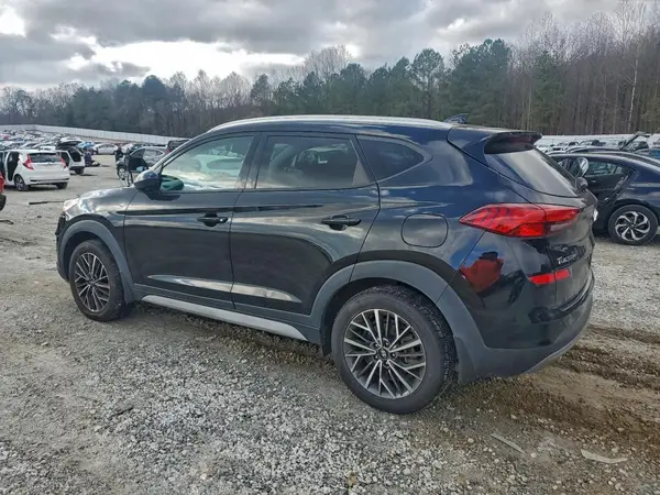 KM8J3CALXKU854183 2019 HYUNDAI TUCSON - Image 2