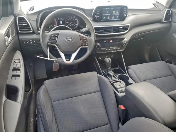 KM8J3CALXKU854183 2019 HYUNDAI TUCSON - Image 8