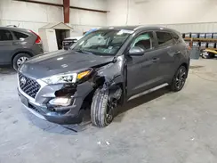 KM8J3CALXKU854507 2019 HYUNDAI TUCSON