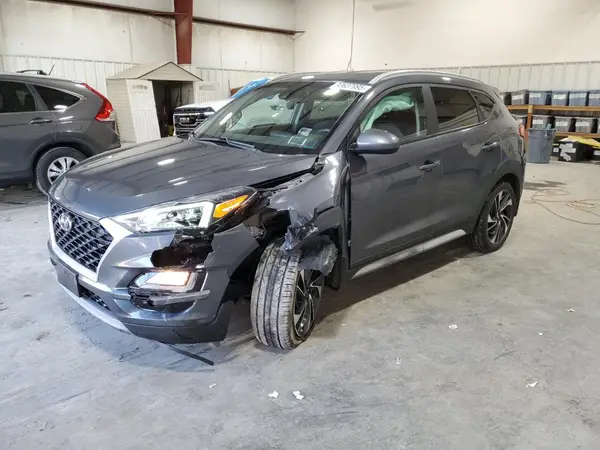 KM8J3CALXKU854507 2019 HYUNDAI TUCSON - Image 1