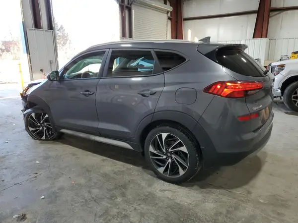 KM8J3CALXKU854507 2019 HYUNDAI TUCSON - Image 2