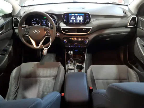 KM8J3CALXKU854507 2019 HYUNDAI TUCSON - Image 8