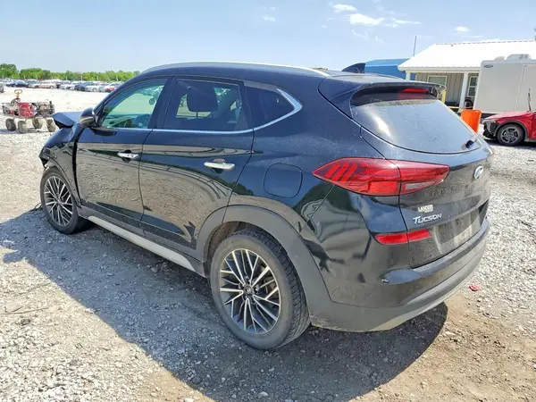 KM8J3CALXKU855186 2019 HYUNDAI TUCSON - Image 2