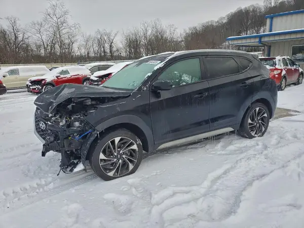 KM8J3CALXKU869847 2019 HYUNDAI TUCSON - Image 1