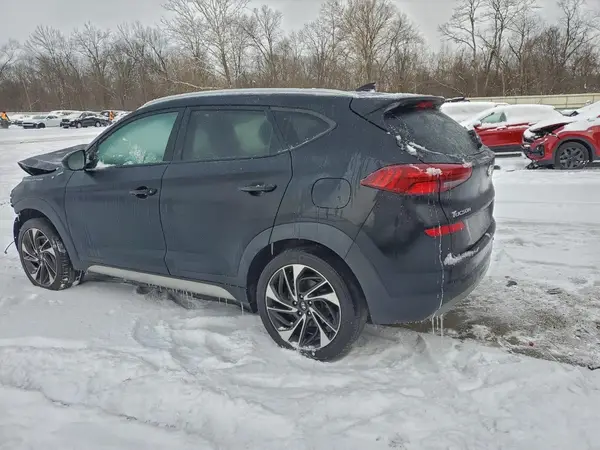 KM8J3CALXKU869847 2019 HYUNDAI TUCSON - Image 2