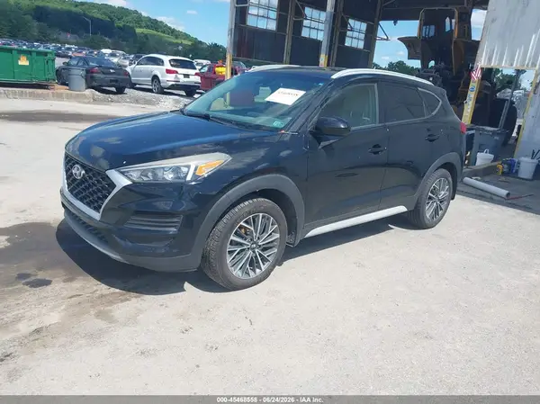 KM8J3CALXKU883814 2019 HYUNDAI TUCSON - Image 2