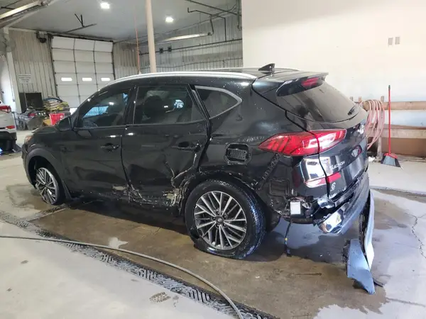 KM8J3CALXKU885451 2019 HYUNDAI TUCSON - Image 2