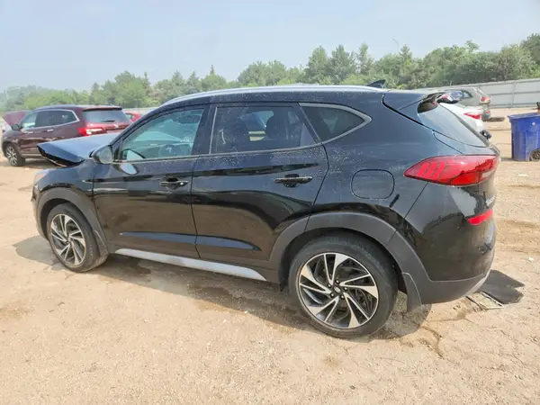 KM8J3CALXKU922952 2019 HYUNDAI TUCSON - Image 2