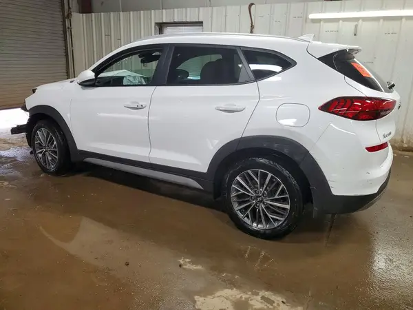 KM8J3CALXKU931246 2019 HYUNDAI TUCSON - Image 2