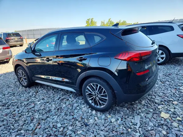 KM8J3CALXKU933885 2019 HYUNDAI TUCSON - Image 2