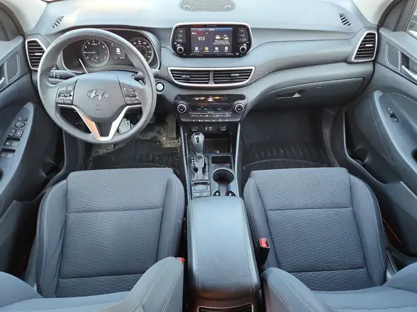 KM8J3CALXKU933885 2019 HYUNDAI TUCSON - Image 8