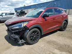 KM8J3CALXKU942487 2019 HYUNDAI TUCSON