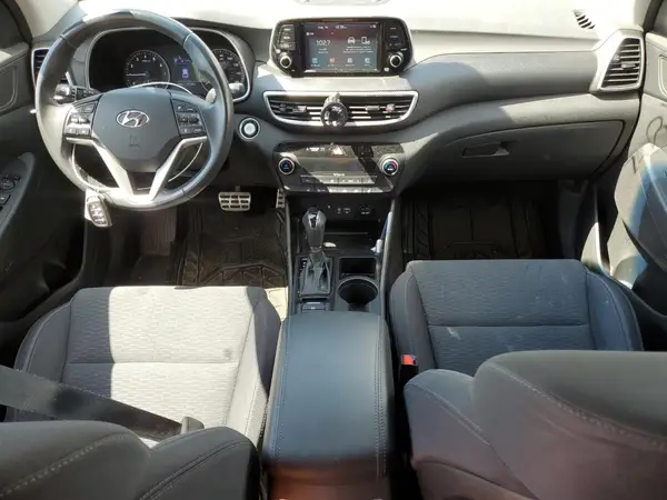 KM8J3CALXKU942487 2019 HYUNDAI TUCSON - Image 8
