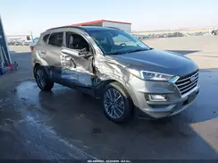KM8J3CALXKU946166 2019 HYUNDAI TUCSON