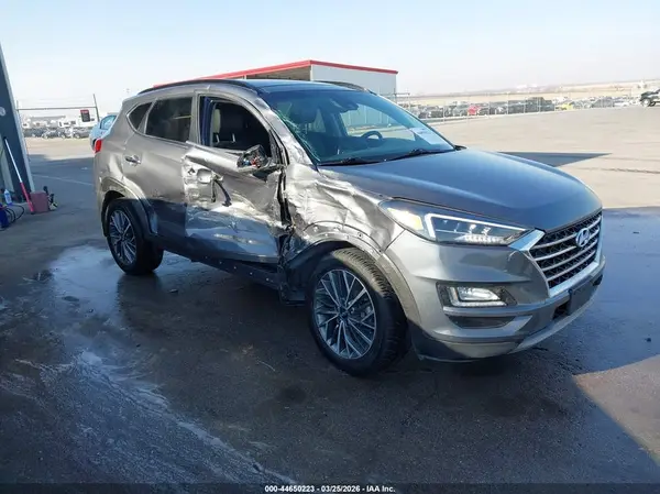 KM8J3CALXKU946166 2019 HYUNDAI TUCSON - Image 1