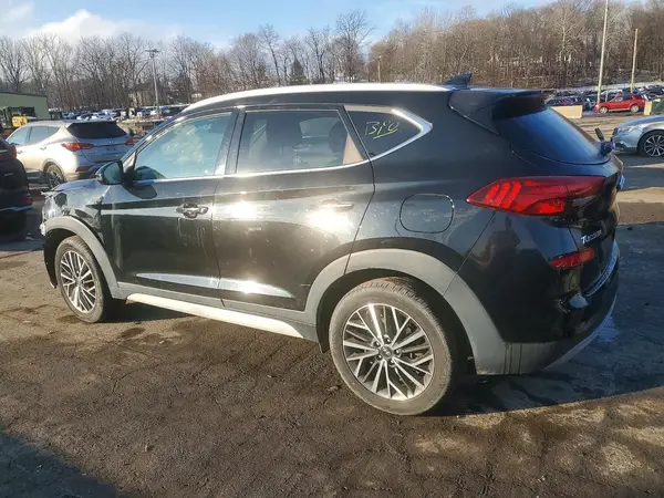KM8J3CALXKU962206 2019 HYUNDAI TUCSON - Image 2
