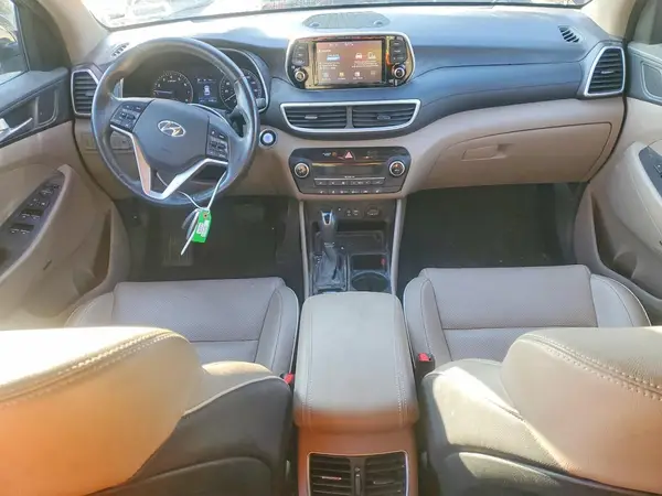 KM8J3CALXKU962206 2019 HYUNDAI TUCSON - Image 8