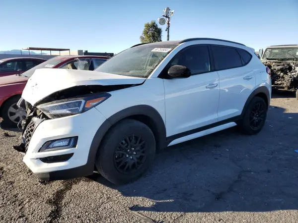 KM8J3CALXKU964957 2019 HYUNDAI TUCSON - Image 1