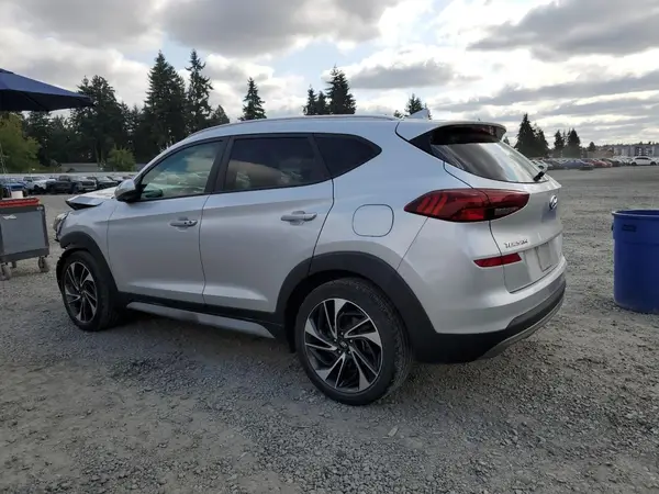 KM8J3CALXKU964960 2019 HYUNDAI TUCSON - Image 2