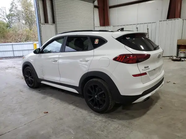 KM8J3CALXKU971391 2019 HYUNDAI TUCSON - Image 2