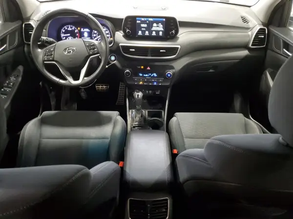 KM8J3CALXKU971391 2019 HYUNDAI TUCSON - Image 8