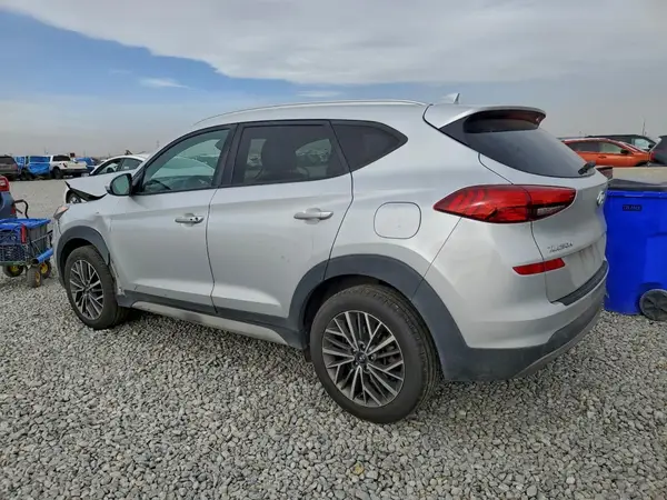 KM8J3CALXKU972671 2019 HYUNDAI TUCSON - Image 2