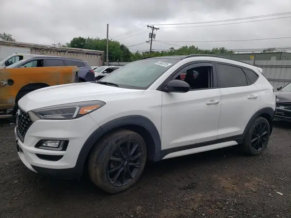 KM8J3CALXKU973626 2019 HYUNDAI TUCSON - Image 1