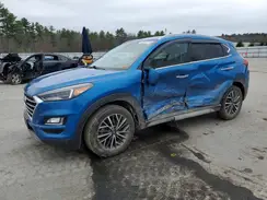 KM8J3CALXKU978213 2019 HYUNDAI TUCSON