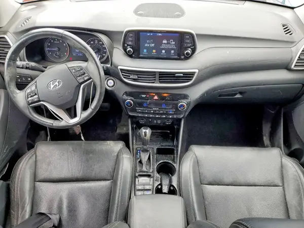KM8J3CALXKU978213 2019 HYUNDAI TUCSON - Image 8
