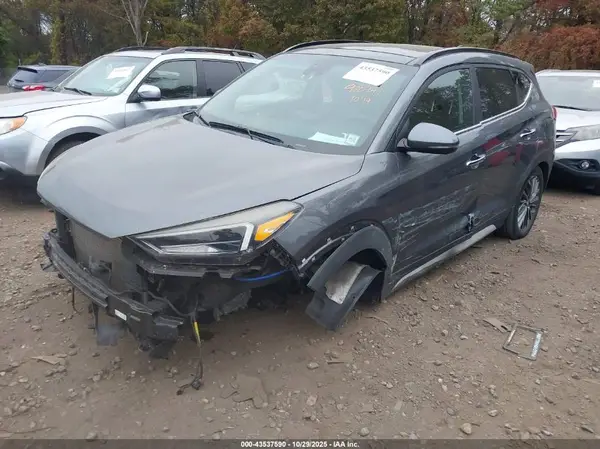 KM8J3CALXKU980947 2019 HYUNDAI TUCSON - Image 2