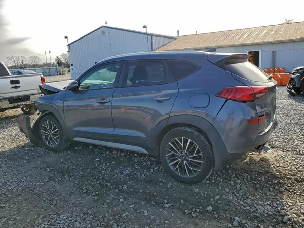KM8J3CALXKU985601 2019 HYUNDAI TUCSON - Image 2