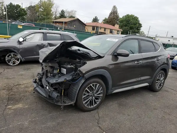 KM8J3CALXKU987025 2019 HYUNDAI TUCSON - Image 1
