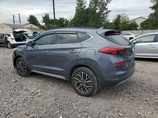 KM8J3CALXKU990331 2019 HYUNDAI TUCSON - Image 2