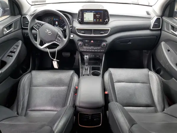 KM8J3CALXKU990331 2019 HYUNDAI TUCSON - Image 8