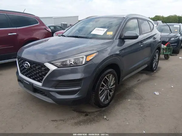 KM8J3CALXKU992452 2019 HYUNDAI TUCSON - Image 2
