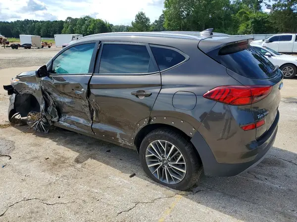 KM8J3CALXKU993519 2019 HYUNDAI TUCSON - Image 2