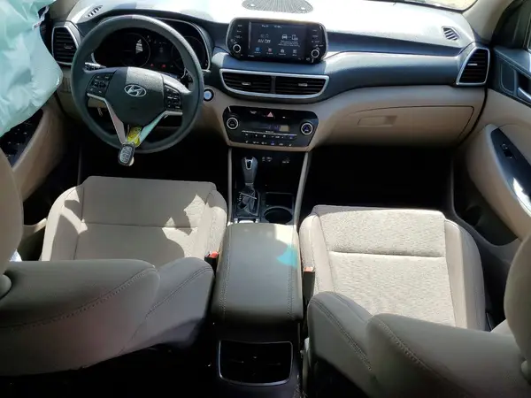KM8J3CALXKU993519 2019 HYUNDAI TUCSON - Image 8