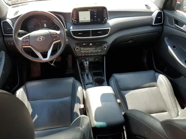 KM8J3CALXLU087288 2020 HYUNDAI TUCSON - Image 8