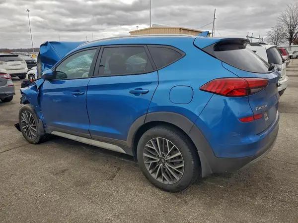 KM8J3CALXLU089770 2020 HYUNDAI TUCSON - Image 2