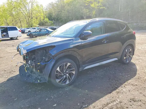 KM8J3CALXLU100881 2020 HYUNDAI TUCSON - Image 1
