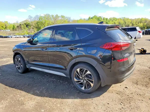 KM8J3CALXLU100881 2020 HYUNDAI TUCSON - Image 2