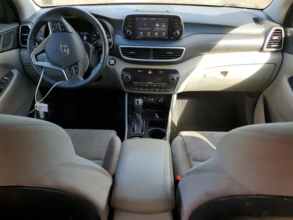 KM8J3CALXLU100881 2020 HYUNDAI TUCSON - Image 8