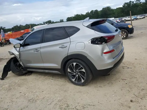 KM8J3CALXLU102467 2020 HYUNDAI TUCSON - Image 2
